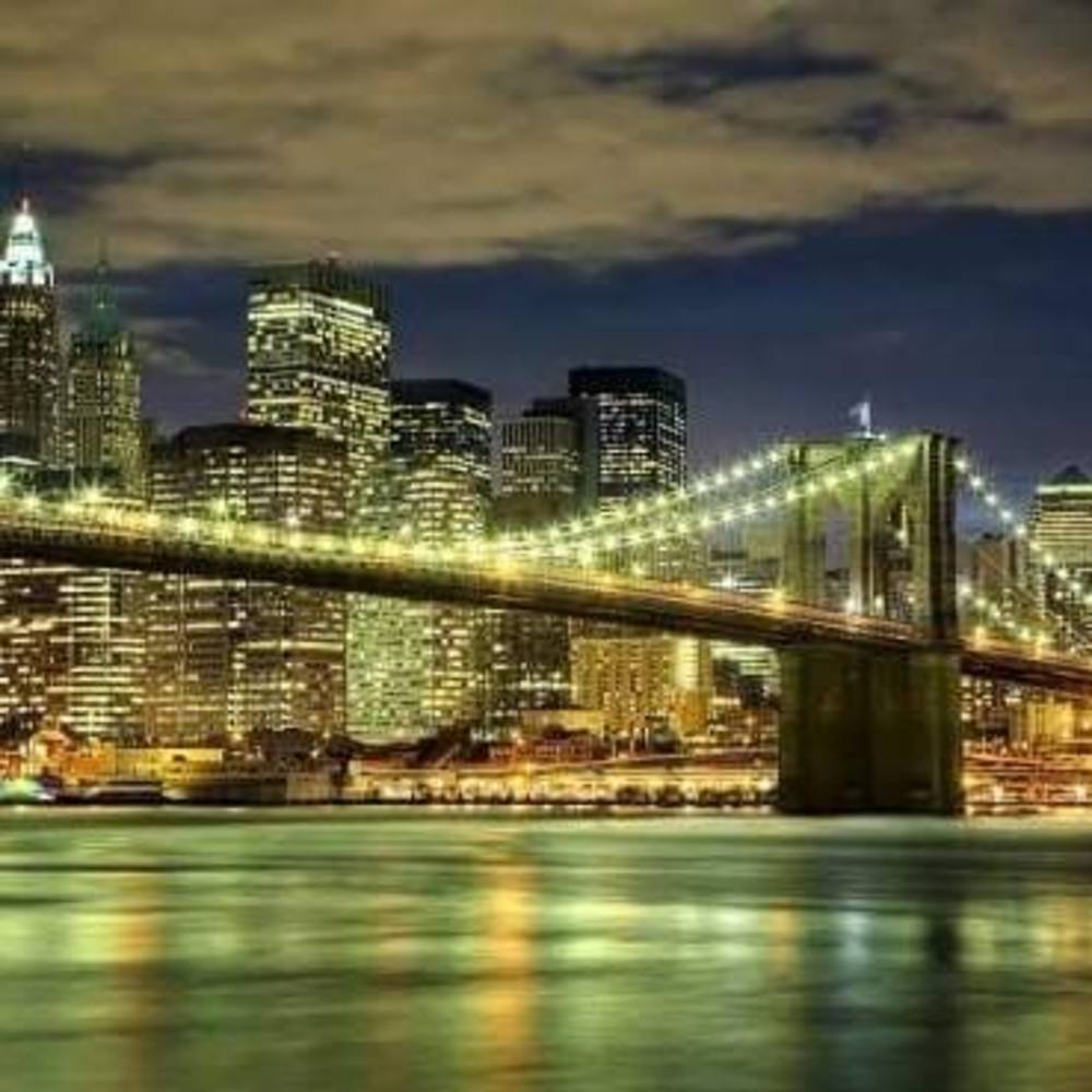 Meet your Posher, Russell